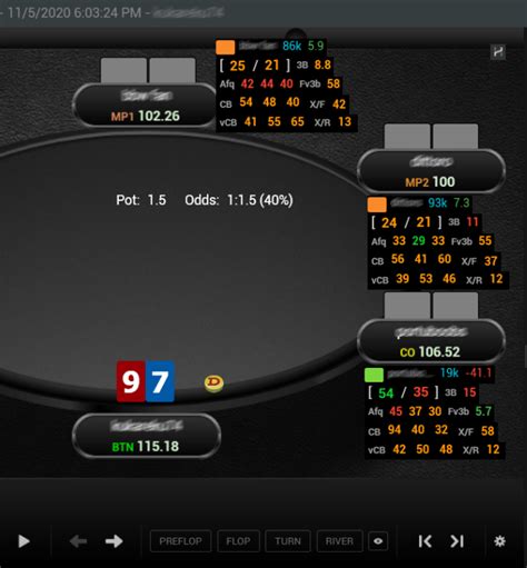 pokerstars hud|free hud.